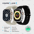 IWO 16 Watch Ultra Séries 8 - COMPRE 1 LEVE 2 [Lançamento 2023] - Play Tech Br