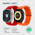 IWO 16 Watch Ultra Séries 8 - COMPRE 1 LEVE 2 [Lançamento 2023] - Play Tech Br