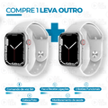Relógio Inteligente smartwatch IWO 17 PRO Séries 9 - COMPRE 1 LEVE 2 - Play Tech Br