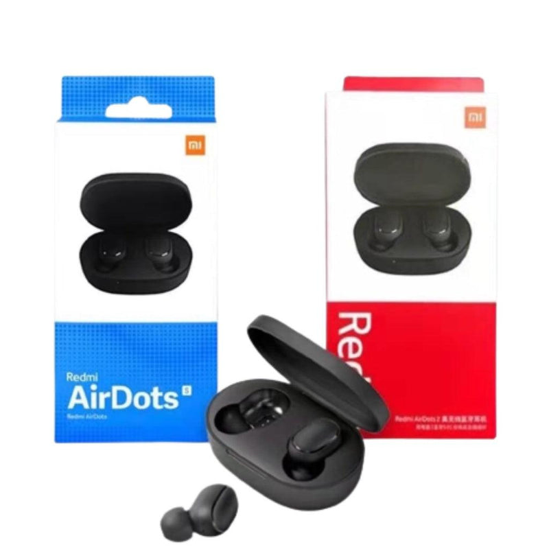 Fone Sem Fio Wireless Redmi Airdots Xiaomi - Fone Bluetooth - Play Tech Br